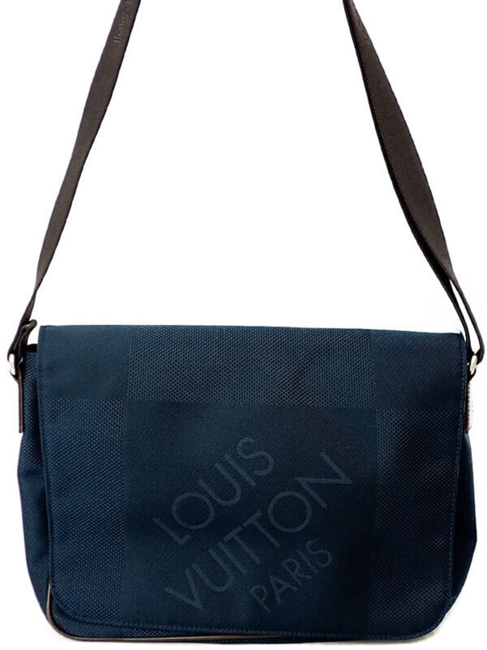 Louis Vuitton Damier Gant Messager Shoulder Bag